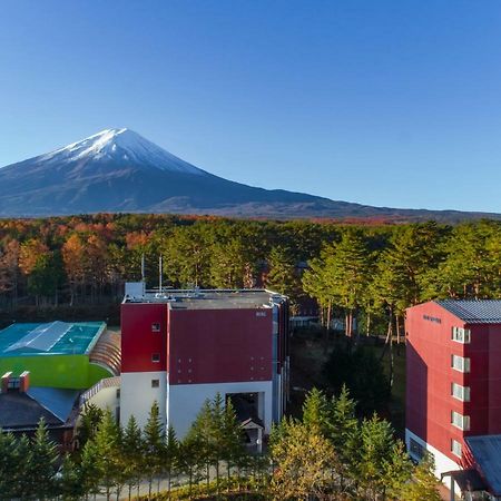 Fuji Premium Resort Fujikawaguchiko Ngoại thất bức ảnh