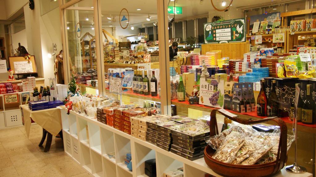 Fuji Premium Resort Fujikawaguchiko Ngoại thất bức ảnh
