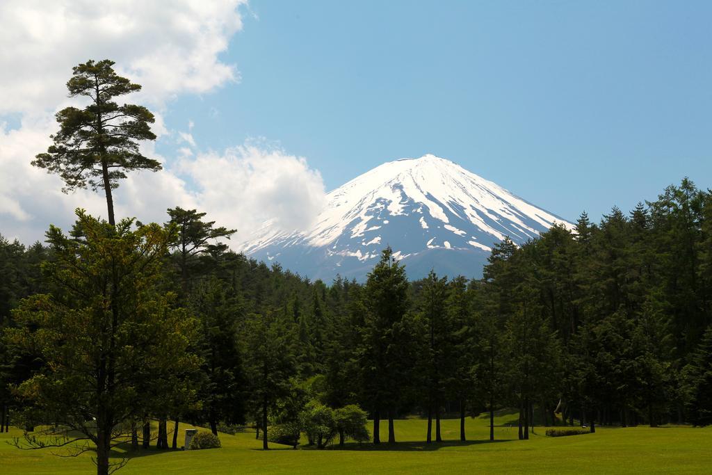 Fuji Premium Resort Fujikawaguchiko Ngoại thất bức ảnh