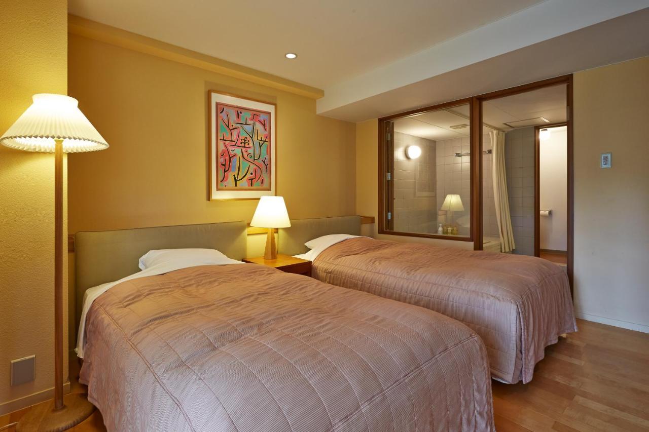 Fuji Premium Resort Fujikawaguchiko Ngoại thất bức ảnh