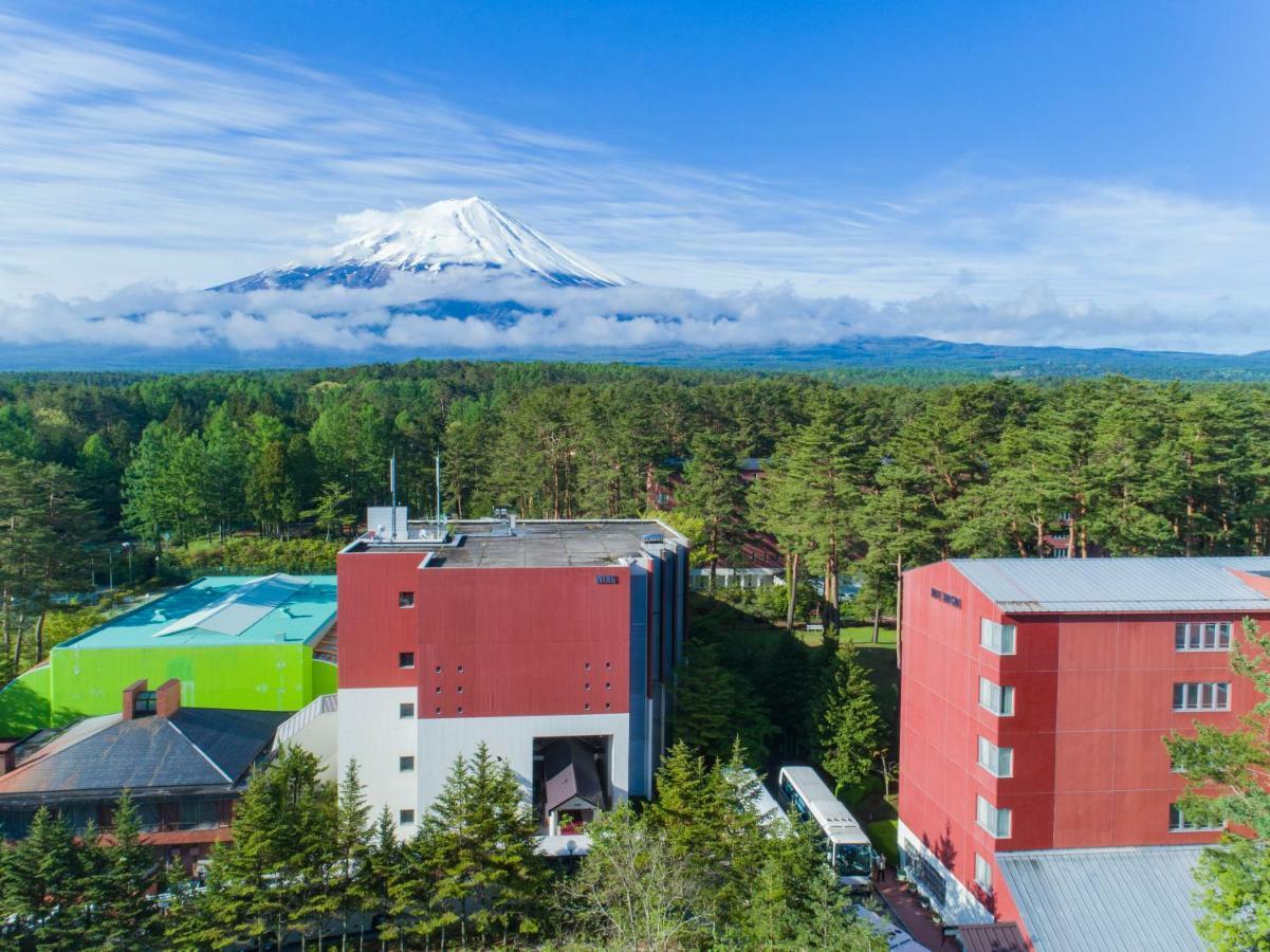 Fuji Premium Resort Fujikawaguchiko Ngoại thất bức ảnh