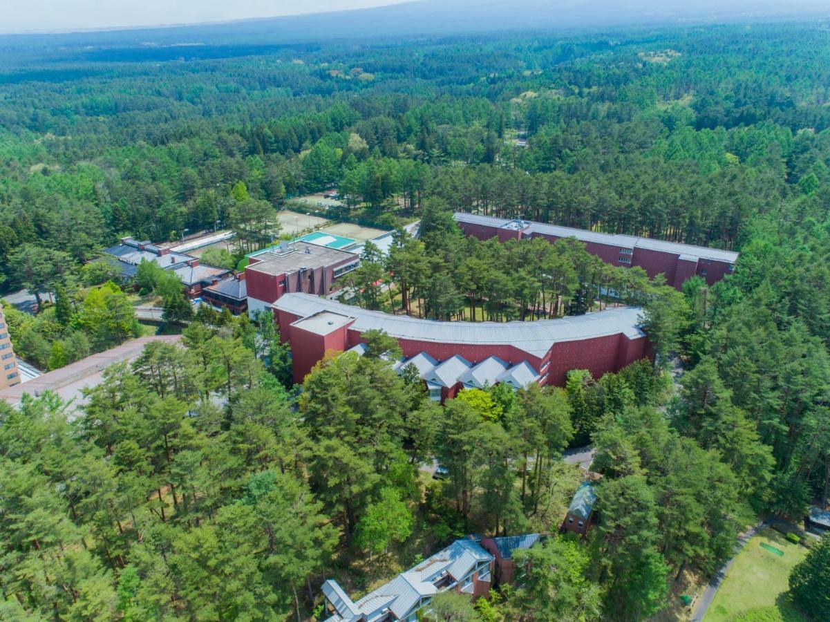 Fuji Premium Resort Fujikawaguchiko Ngoại thất bức ảnh