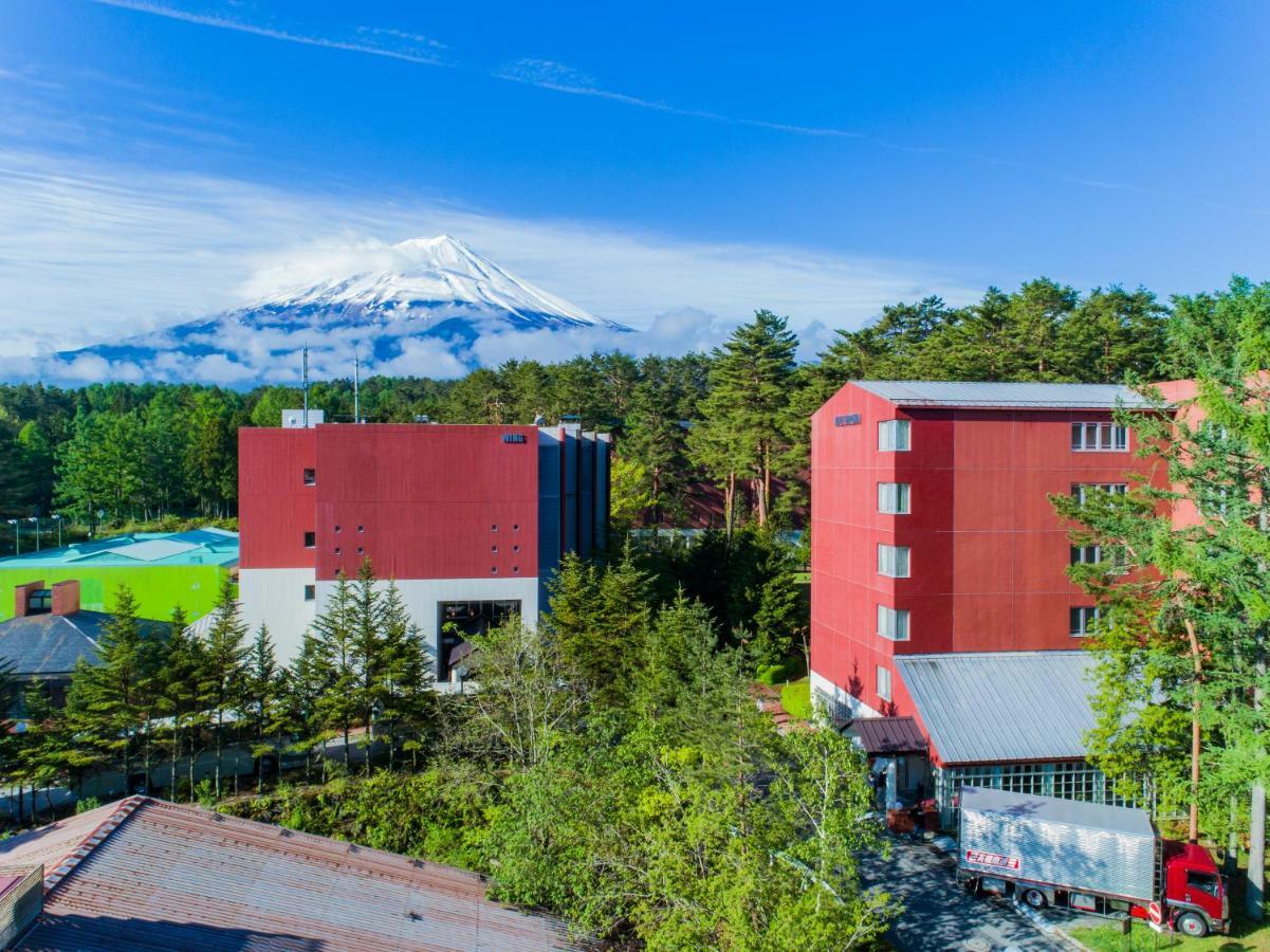 Fuji Premium Resort Fujikawaguchiko Ngoại thất bức ảnh