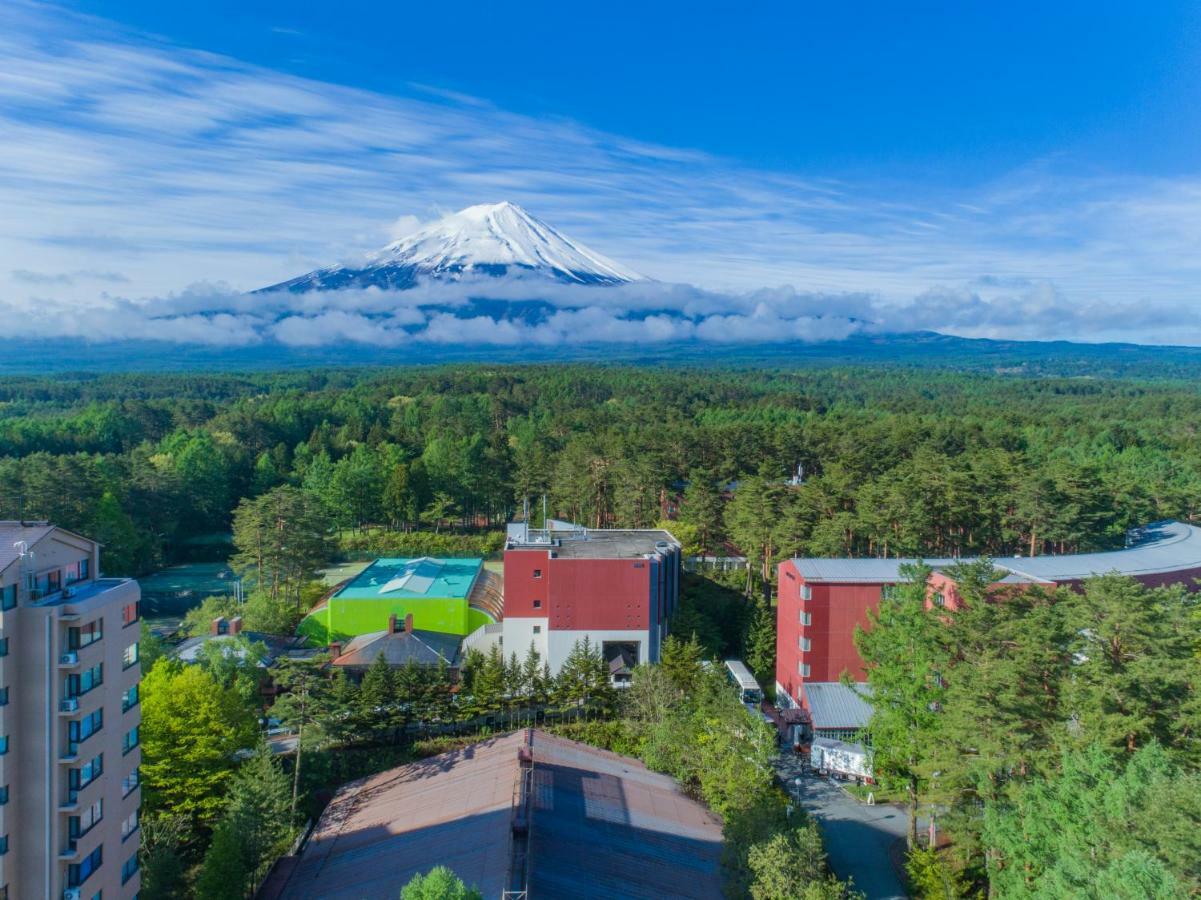 Fuji Premium Resort Fujikawaguchiko Ngoại thất bức ảnh