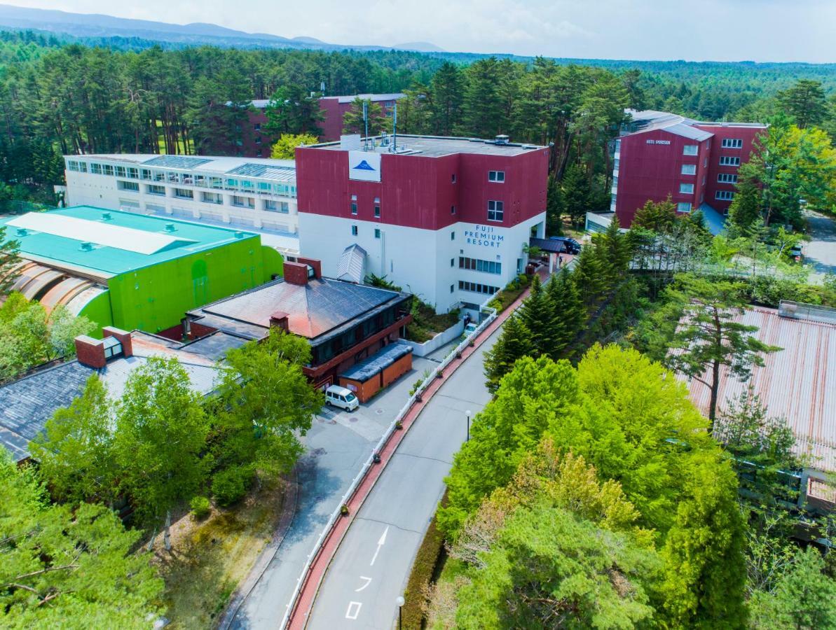 Fuji Premium Resort Fujikawaguchiko Ngoại thất bức ảnh