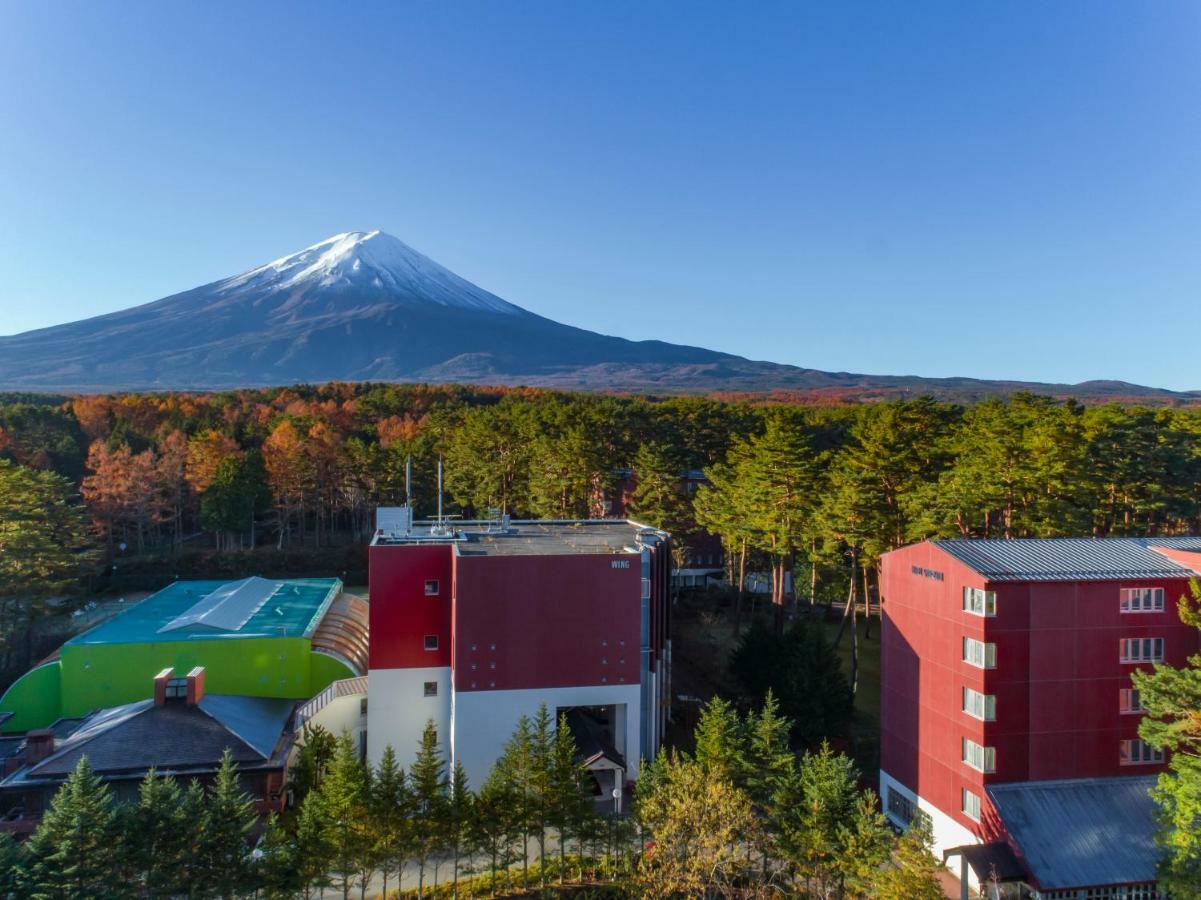 Fuji Premium Resort Fujikawaguchiko Ngoại thất bức ảnh