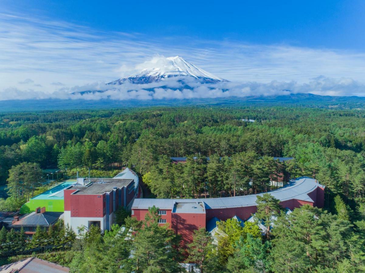 Fuji Premium Resort Fujikawaguchiko Ngoại thất bức ảnh