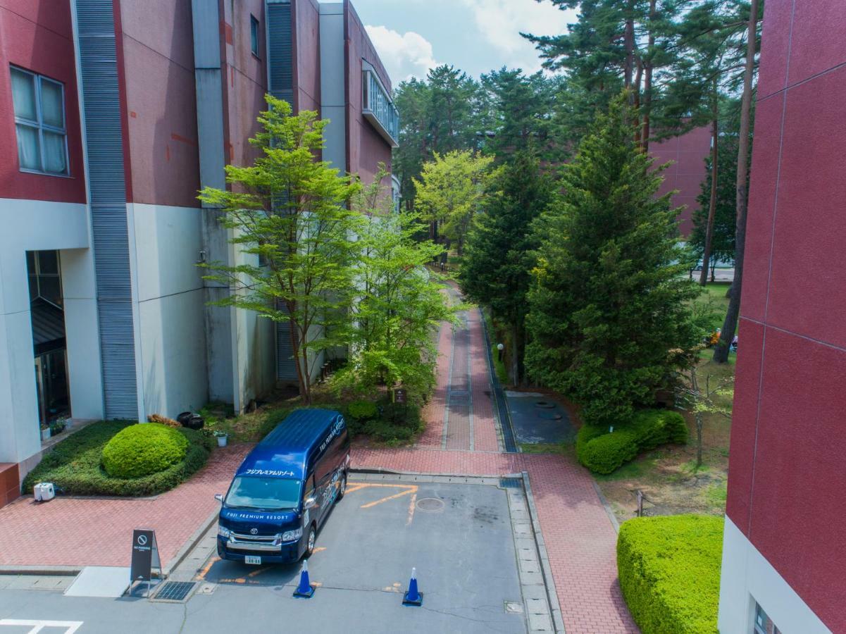 Fuji Premium Resort Fujikawaguchiko Ngoại thất bức ảnh